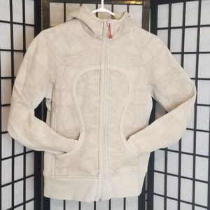 Lululemon scuba hoodie with thumbhole sleeves